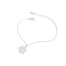 Dog Paw Print Bracelet Lovely Animal Bracelet