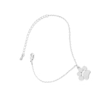 Dog Paw Print Bracelet Lovely Animal Bracelet