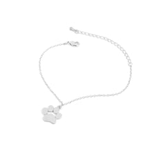 Dog Paw Print Bracelet Lovely Animal Bracelet