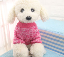 The Dapper Dog Classic Sweater (Pink)